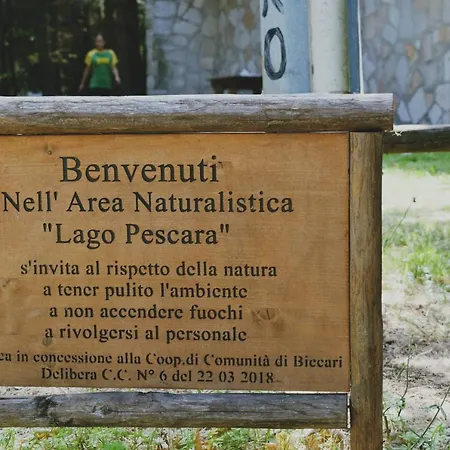 فندق مبيت وإفطار Agora Biccari