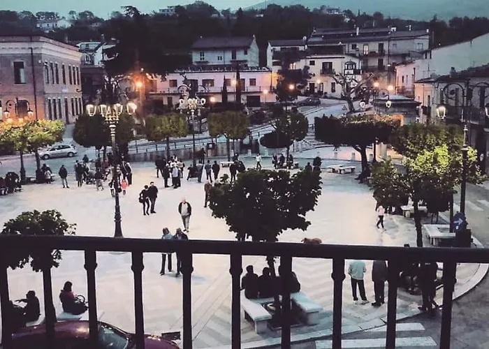 לינה וארוחת בוקר Agora Biccari