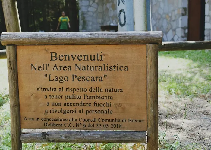 לינה וארוחת בוקר Agora Biccari