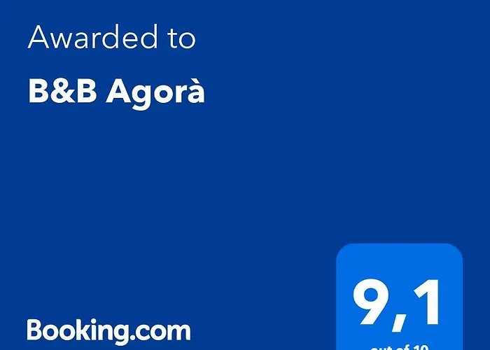 Agora לינה וארוחת בוקר Biccari