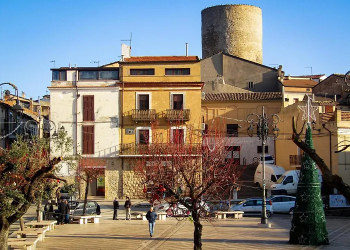 Agora לינה וארוחת בוקר Biccari